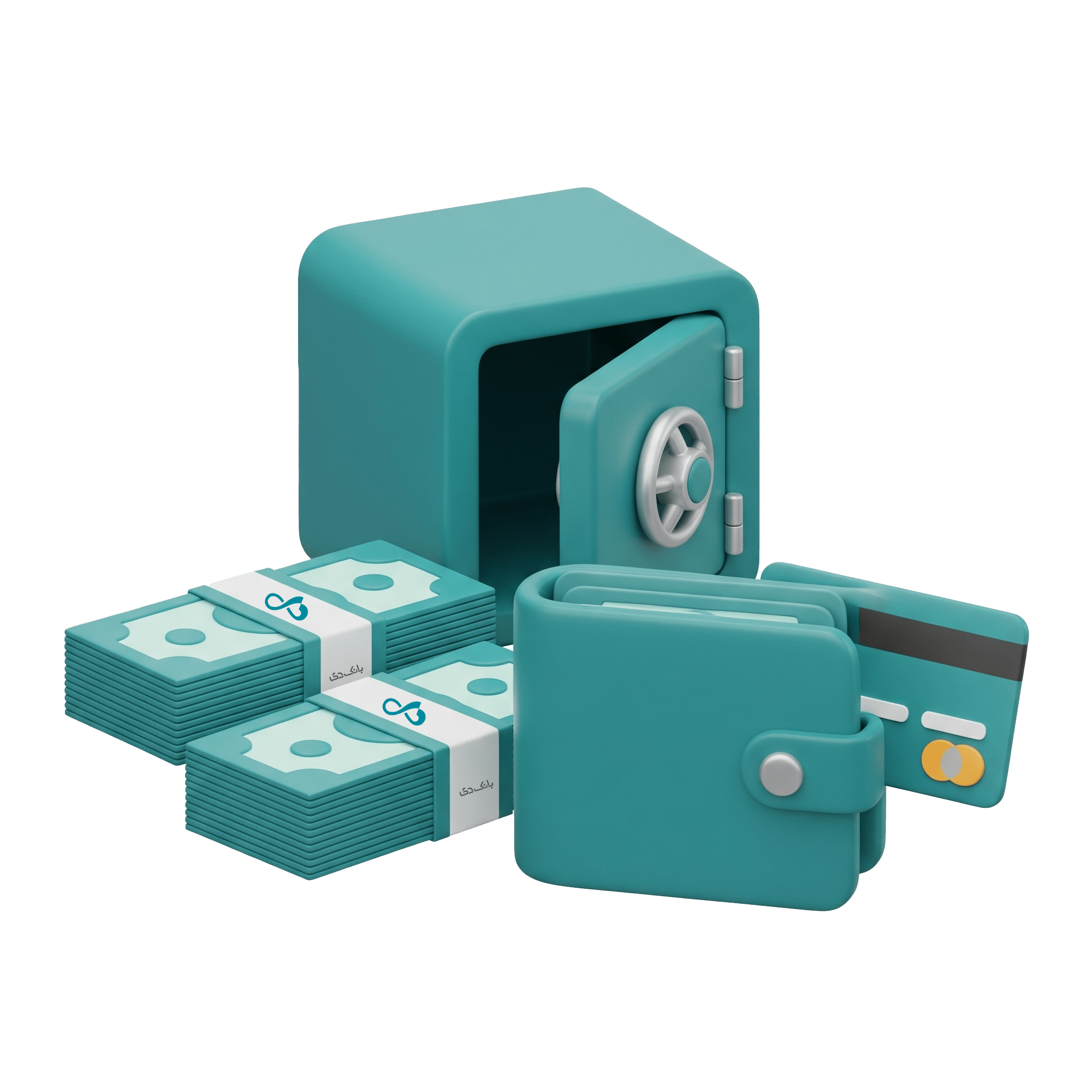 انواع حساب های بانک دی